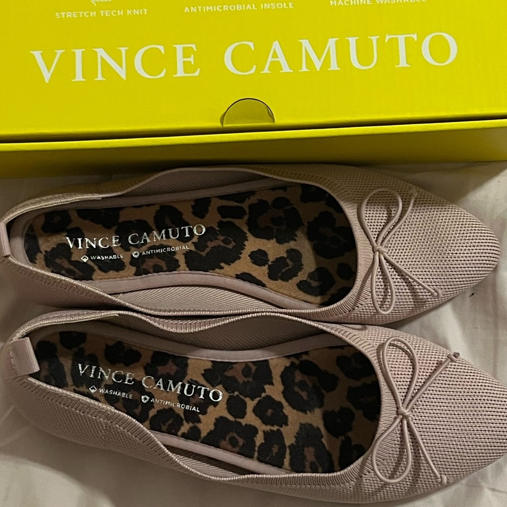 Vince Camuto Washable Flats
